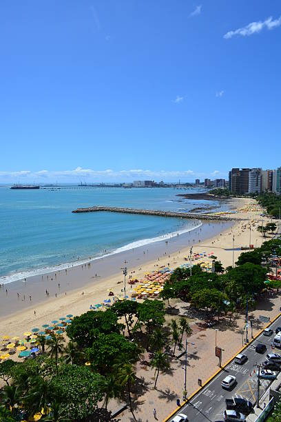 istock View of Fortaleza 513923477