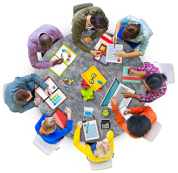istock Diverse People Working and Photo Illustrations 513924661