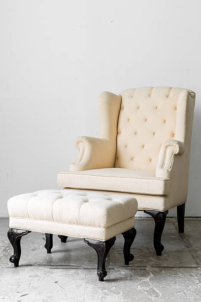 istock beige retro chair 513932346