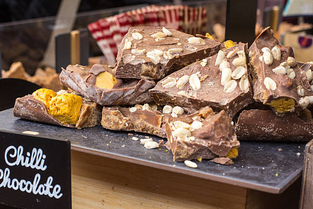 istock Chill Chocolate in Market 513932472