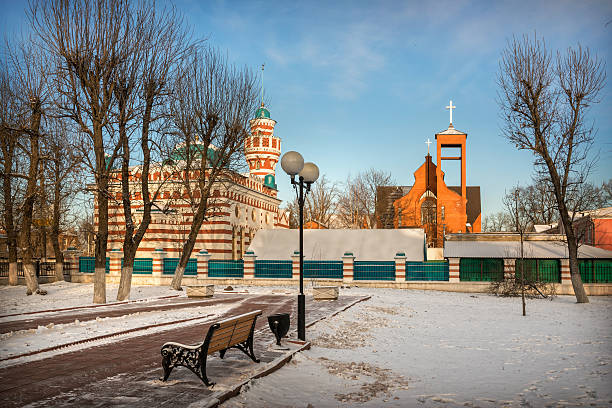 istock Different denominations of Tver 513934740