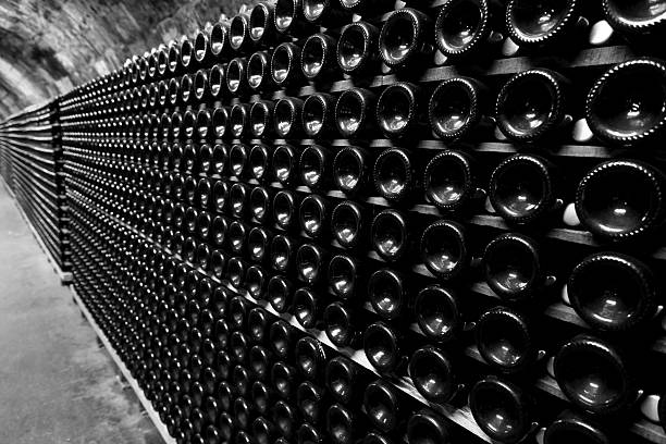 istock Bottle of champagne 513935174