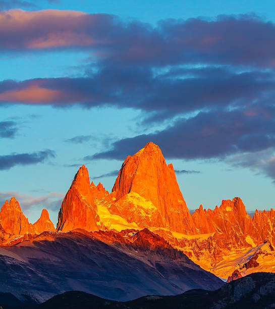 istock The stunning Patagonia 513936274