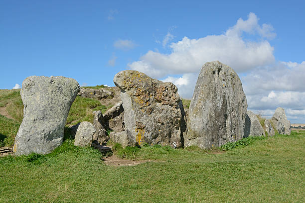 istock West Kennet Long Barrow, Avebury, Wiltshire, UK 513937720