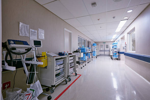 istock The hallway of healing 513937762