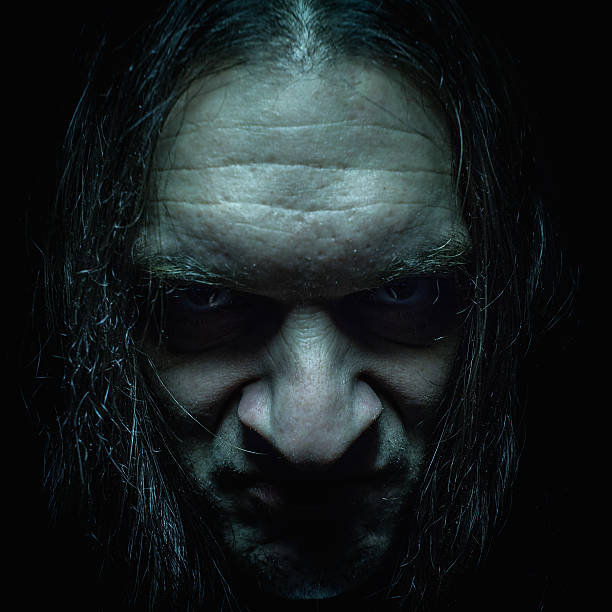 istock Heavy Metal Portrait 513940368