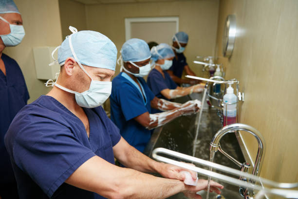 istock Maintaining an impeccable standard of hygiene 513940544