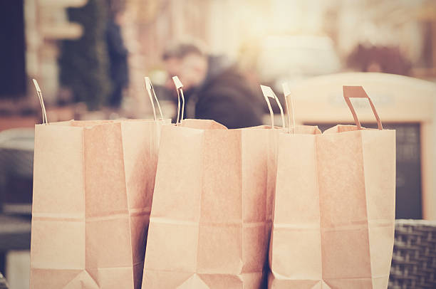 istock Shopping bags 513941298