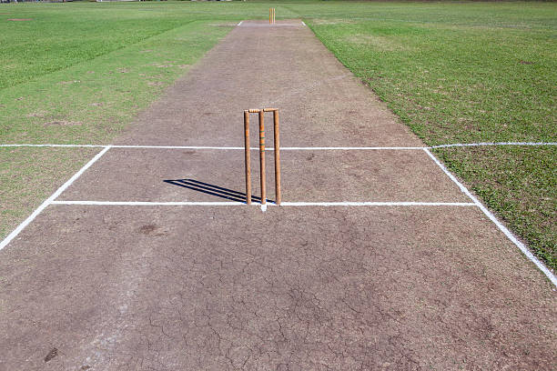 campo de críquete engenhaira - oval cricket ground - fotografias e filmes do acervo
