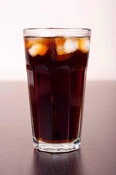 istock Glasses of cola drink 513946036