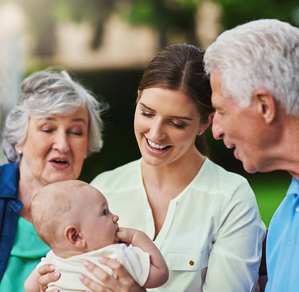 istock They just can't get enough of his cuteness 513946512