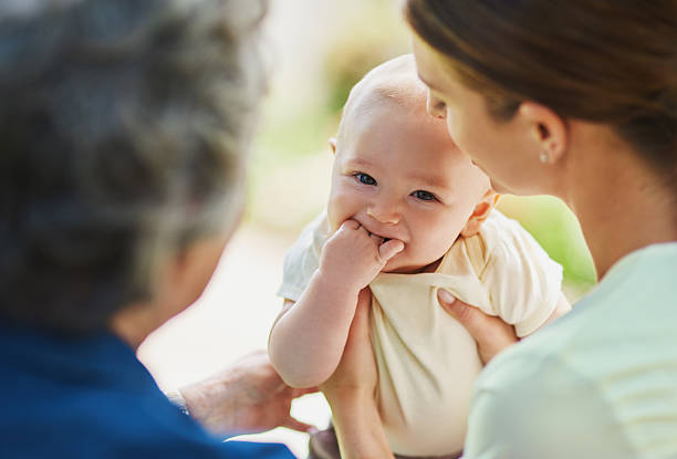 istock Stop it, you're making me shy... 513946808