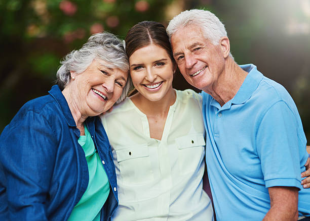 istock Family is forever 513947602