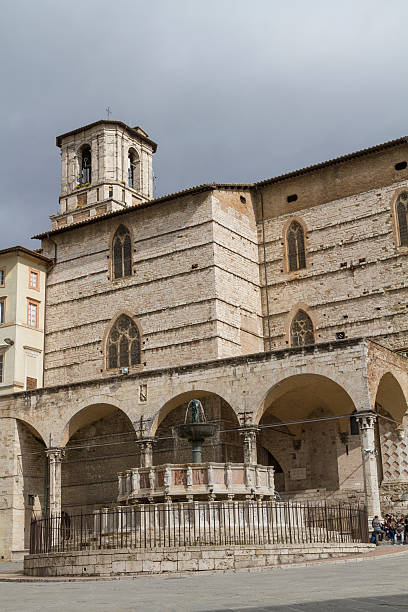 istock Fontana Maggiore in Perugia 513948862