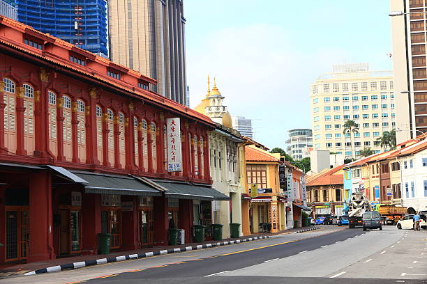 istock Kampong Glam, Singapore 513950504