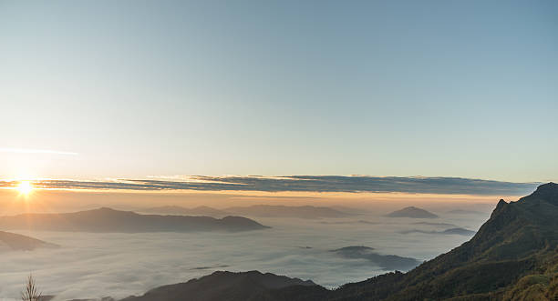 istock Mountain nature sunrise, 513950592