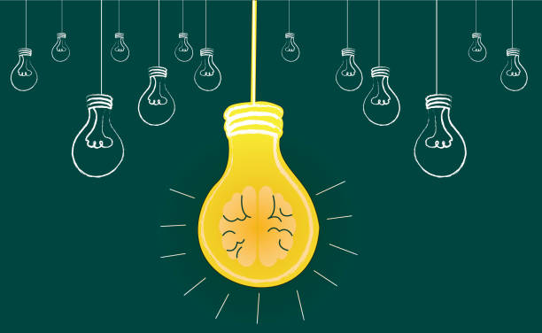 istock Concepts of New Idea and standing out from crowd 513950606