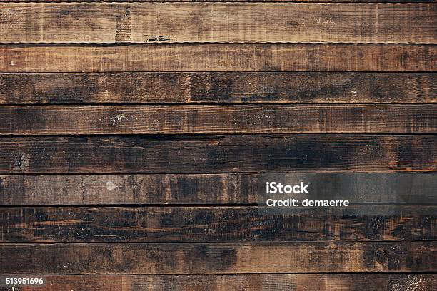 Vintage Wood Stock Photo - Download Image Now - Wood - Material, Rustic, Backgrounds