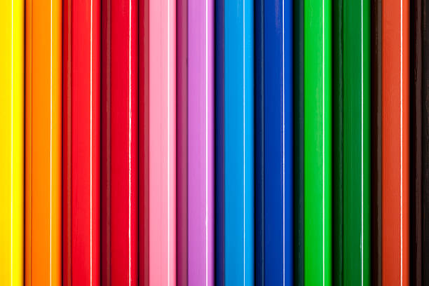 istock Close up of colored pencils 513952524