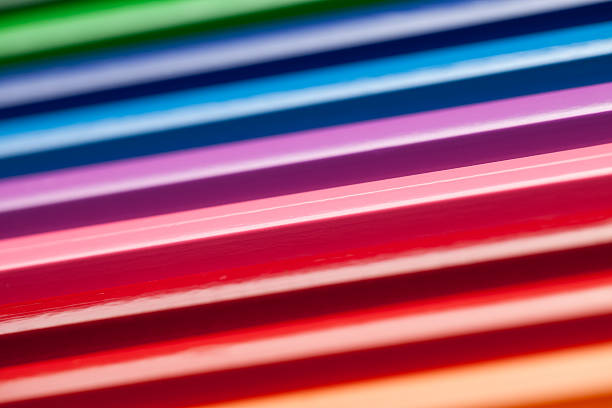 istock Close up of colored pencils 513952596