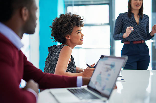 istock The strategic business unit at work 513953308