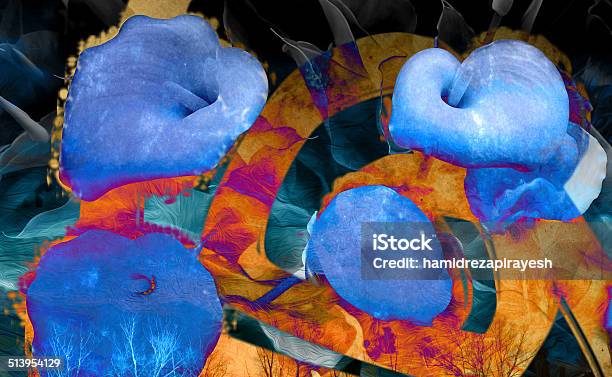 Digital Painting Stock Illustration - Download Image Now - Abstract, Advertisement, Animal Markings