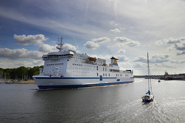 istock big liner sailing from port 513954179