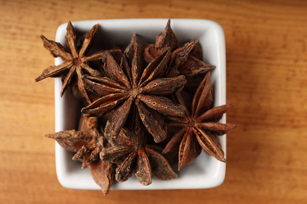istock Bowl of Star Anise 513955173