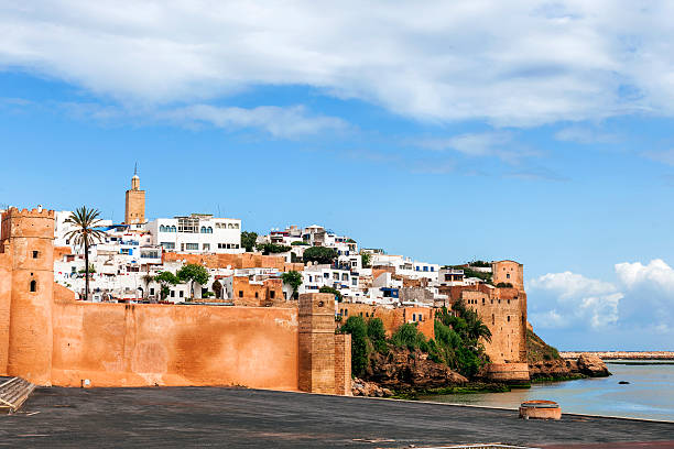 Rabat Historical Medina, Morocco