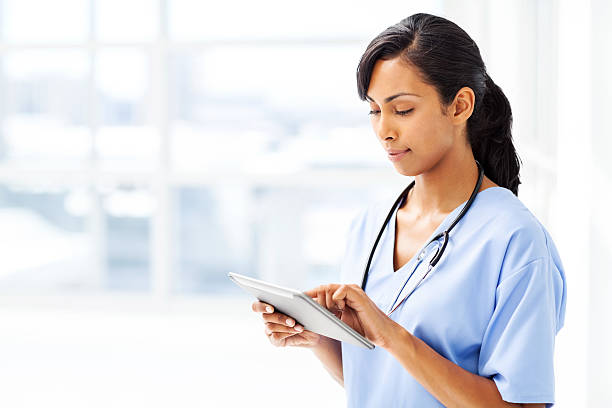 istock Doctor Using Digital Tablet In Hospital 513955643