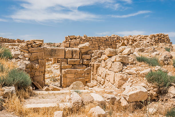 Roman bad, An Air-Shallow, Jordan