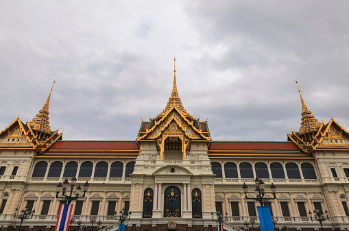 The Grand palace