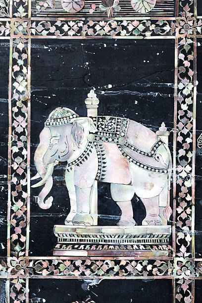 istock ancient buddism wall painting 513956957