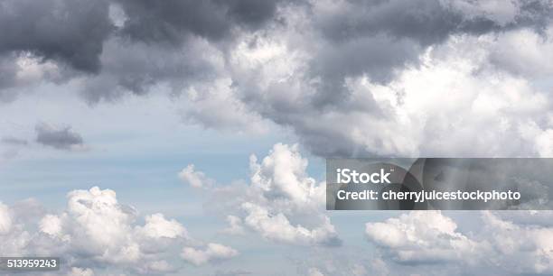 Cloudy Sky 169 Abstract Background Stock Photo - Download Image Now - Abstract, Backgrounds, Blue