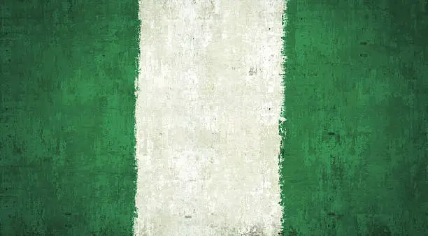 Photo of Nigeria Flag