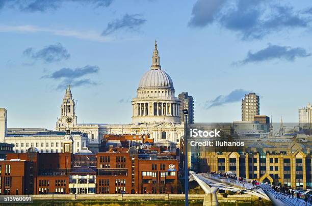 London Cathedral Stock Photo - Download Image Now - 21st Century, Architectural Dome, Architecture