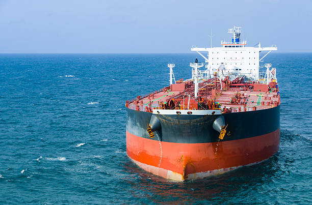 istock The bulk-oil tanker 513961139