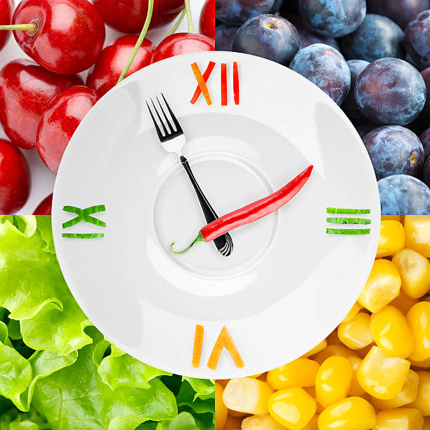 istock Healthy food concept 513985721