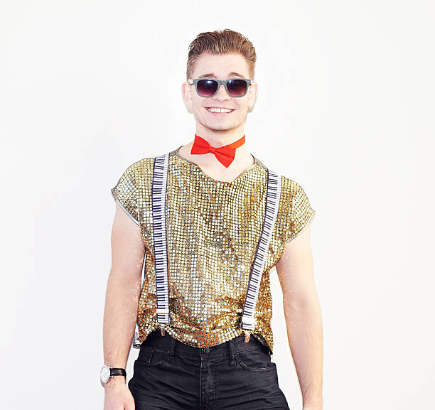 istock I know why you're here, to copy my style, right! 513985990