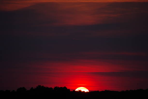 istock Sunrise over the moor 513986831