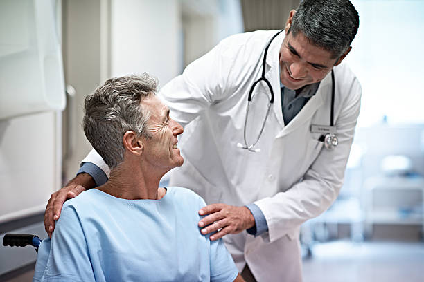 istock You're going to be fine! 513986842
