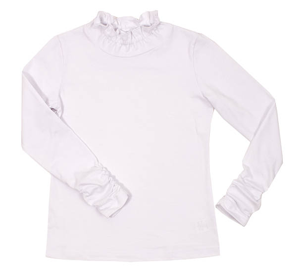 istock Child female blouse 513986863