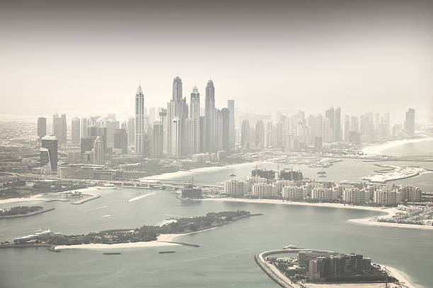 istock Dubai Marina skyscrapers 513987664
