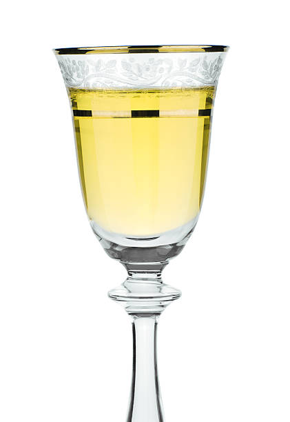 istock close up wineglass with white wine isolated 513987866