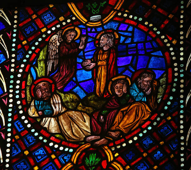 istock Garden of Gethsemane 513988529