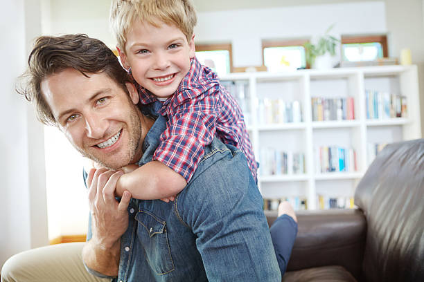 istock He's my best friend and I call him Dad 513990165