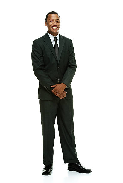 istock Cheerful businessman looking at camera 513991777