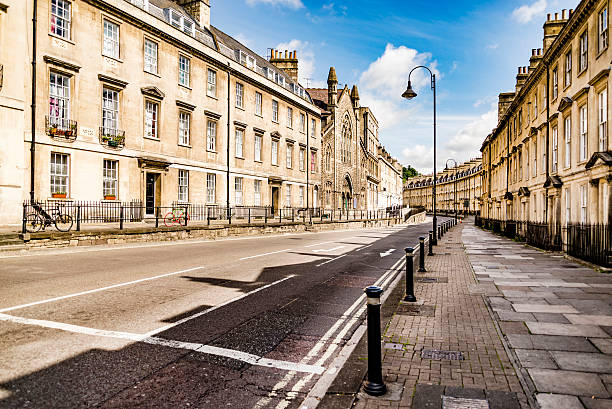 istock the historic centre of Bath 513997110