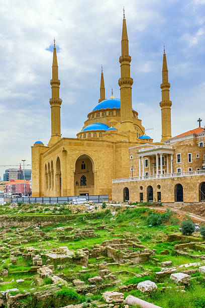istock Mohammad Al-Amin Mosque Beirut Lebanon 513998496