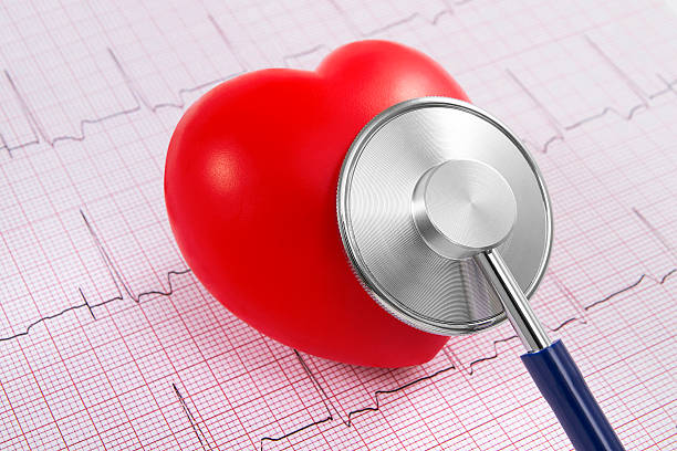 istock Heart Health Concept with Stethoscope 513999634